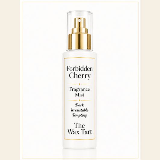 Fragrance Mist - Forbidden Cherry