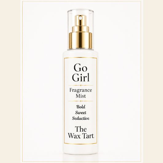 Fragrance Mist - Go Girl