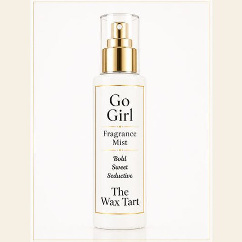 Fragrance Mist - Go Girl