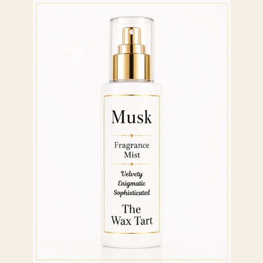 Fragrance Mist - Musk