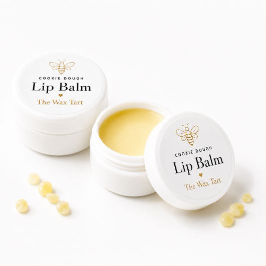 Beeswax Lip Balm - Cookie Dough