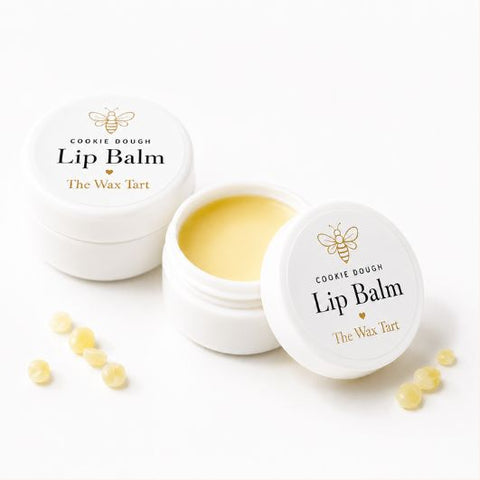 Beeswax Lip Balm - Cookie Dough