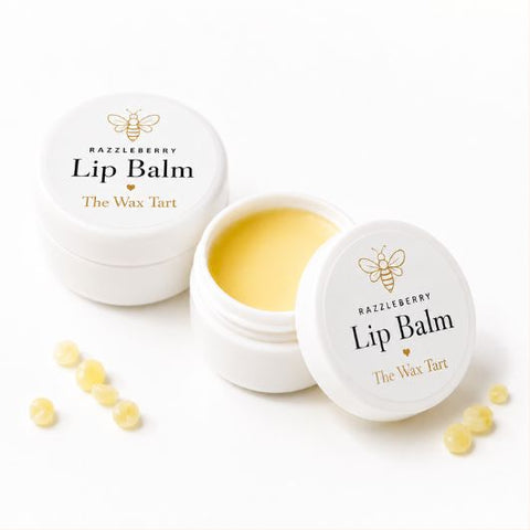 Beeswax Lip Balm - Razzleberry