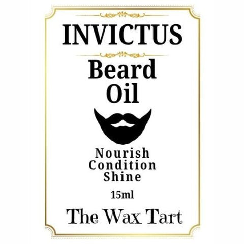Invictus Beard Oil 15ml