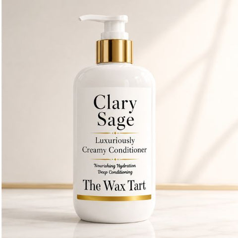 Luxuriously Creamy Conditioner - Clary Sage