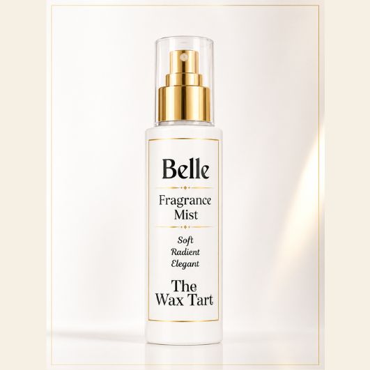 Fragrance Mist - Belle
