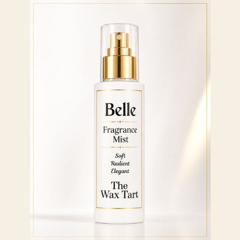 Fragrance Mist - Belle