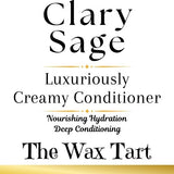 Luxuriously Creamy Conditioner - Clary Sage