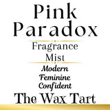 Fragrance Mist - Pink Paradox