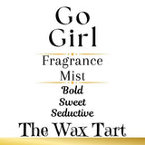 Fragrance Mist - Go Girl
