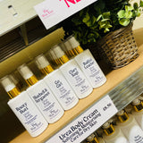 Urea Cream - Bluebell & Bergamot