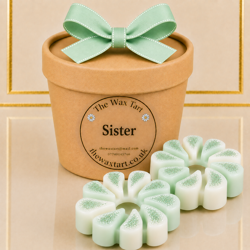 Sister - Emerald & Ivory Lenor