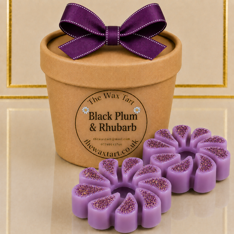 Black Plum & Rhubarb