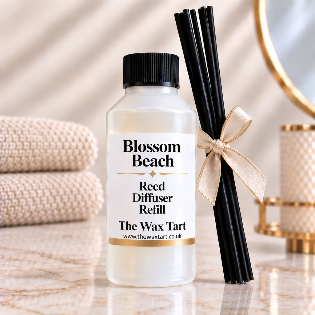 Blossom Beach 100ml Diffuser Refill