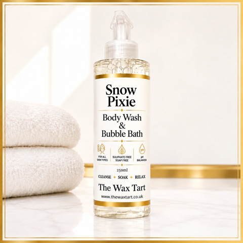 Body Wash & Bubble Bath Snow Pixie 250ml