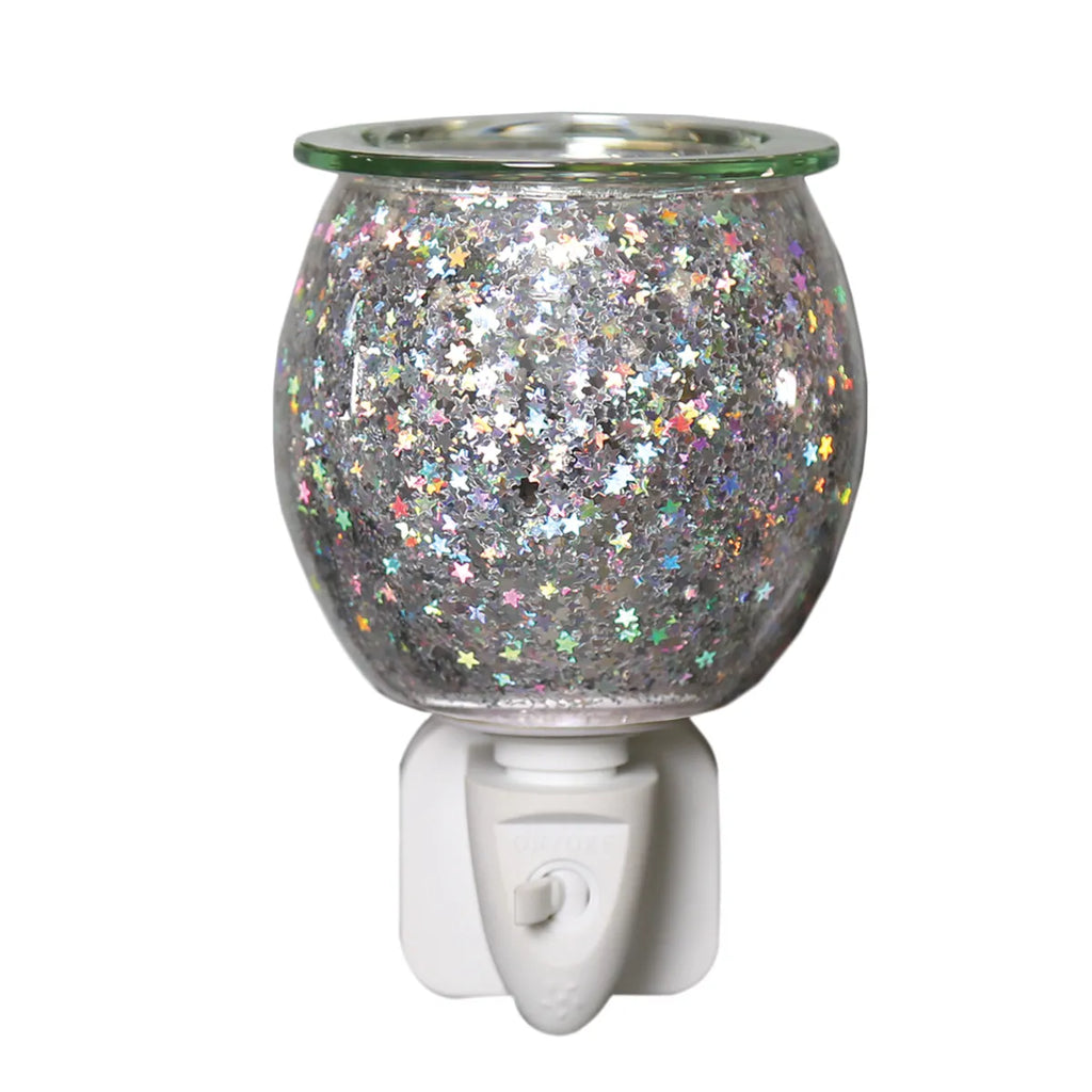 Plug In Melter Glitter (12cm)