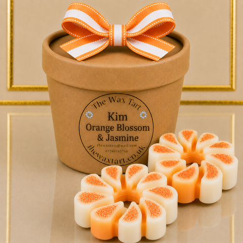 Kim - Orange Blossom & Jasmine