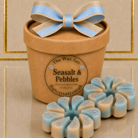 Sea Salt & Pebbles