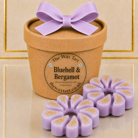 Bluebell & Bergamot