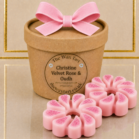 Christine - Velvet Rose & Oudh