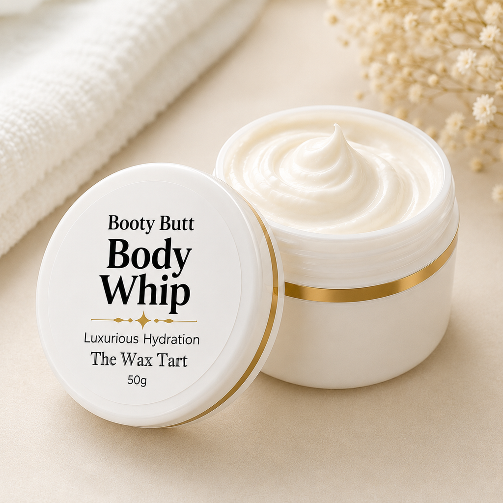 Body Butter Whip - Booty Butt 50g