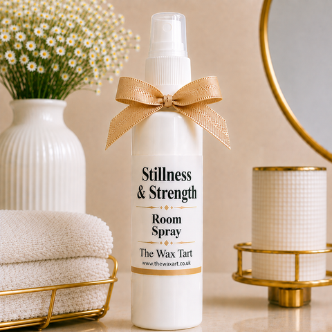 Room Spray - Stillness & Strength