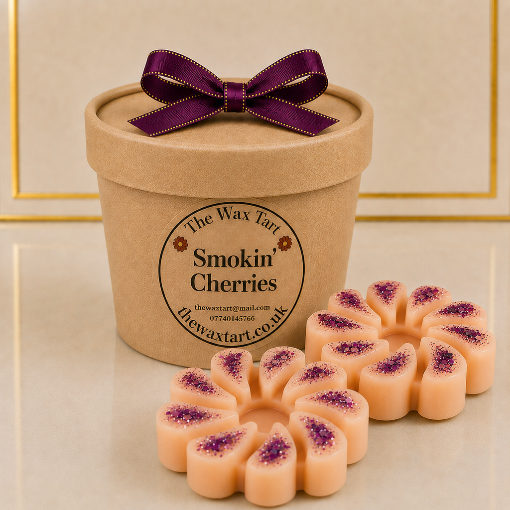 Smokin' Cherries
