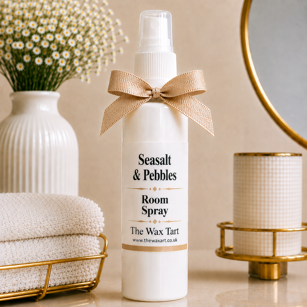 Room Spray - Sea Salt & Pebbles