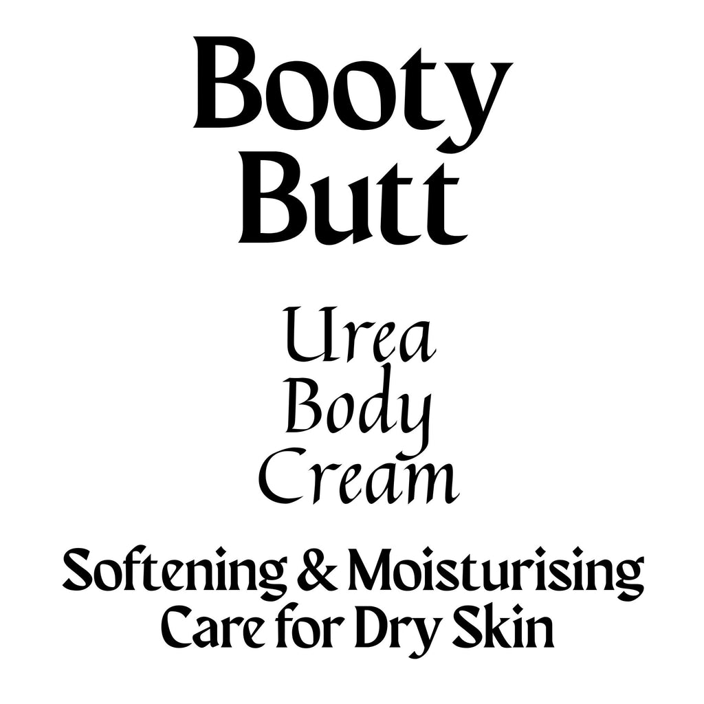 Urea Cream - Booty Butt