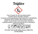 Teighlor - Ladie's Designer Fragrance