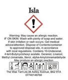 Isla - Baby Powder (with odour eliminators)