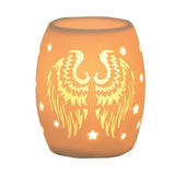 Mini Electric Burner - Angel Wings