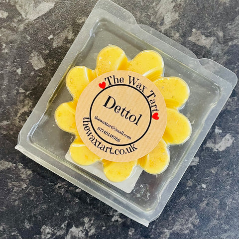 Dettol Slab of Wax